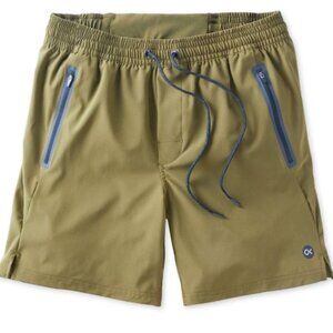 OUTERKNOWN Outbound Stretch Volley Short | Men's Active Shorts | NWT
